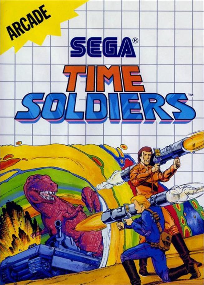 Time Soldiers main image 0