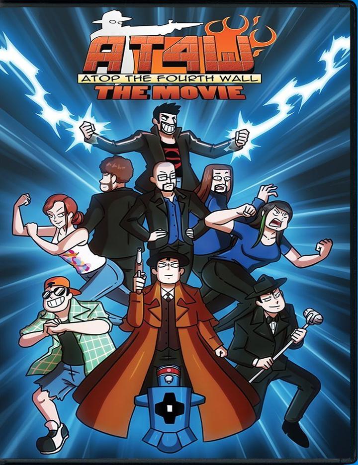 Picture of Atop the Fourth Wall The Movie