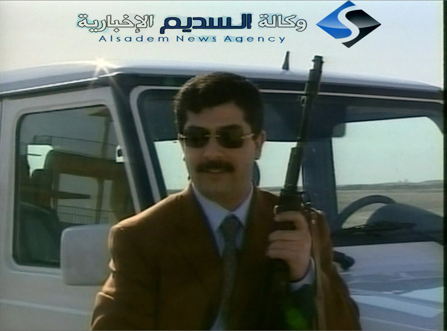 Qusay Hussein