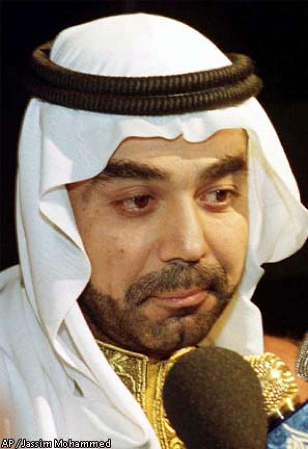 Picture of Uday Hussein