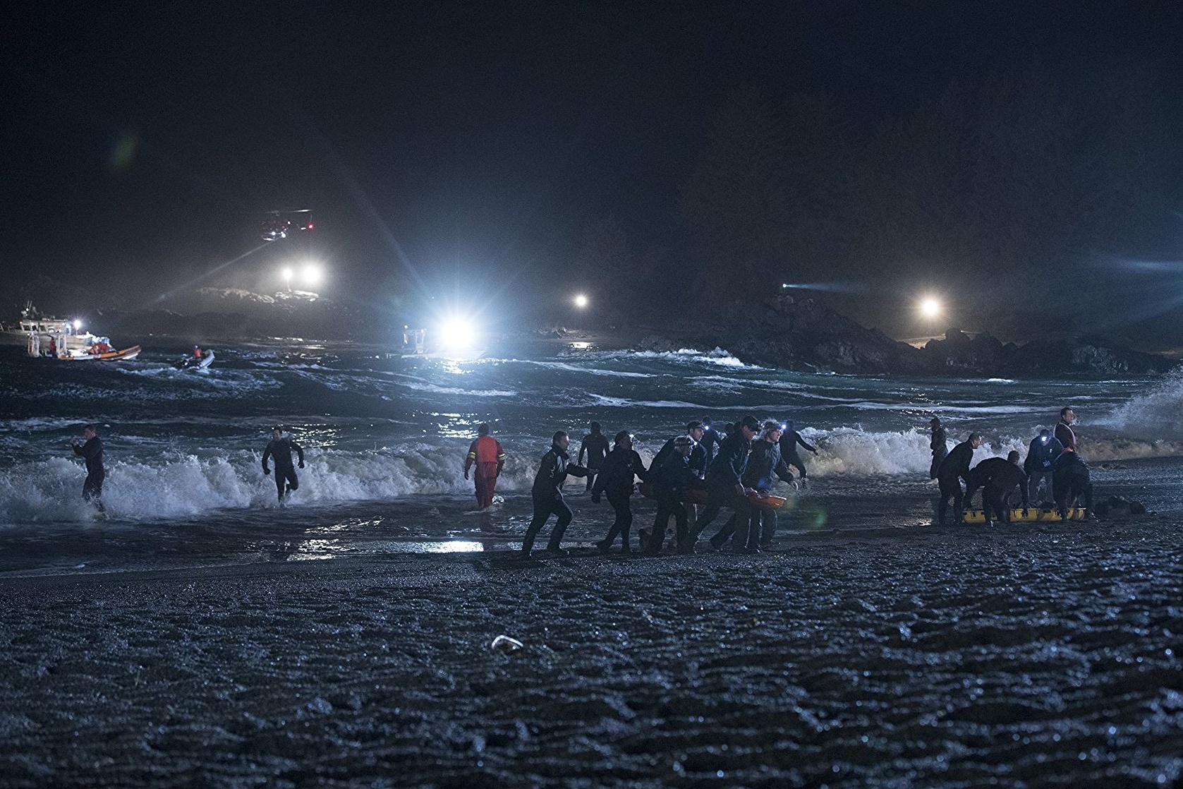 The Crossing
