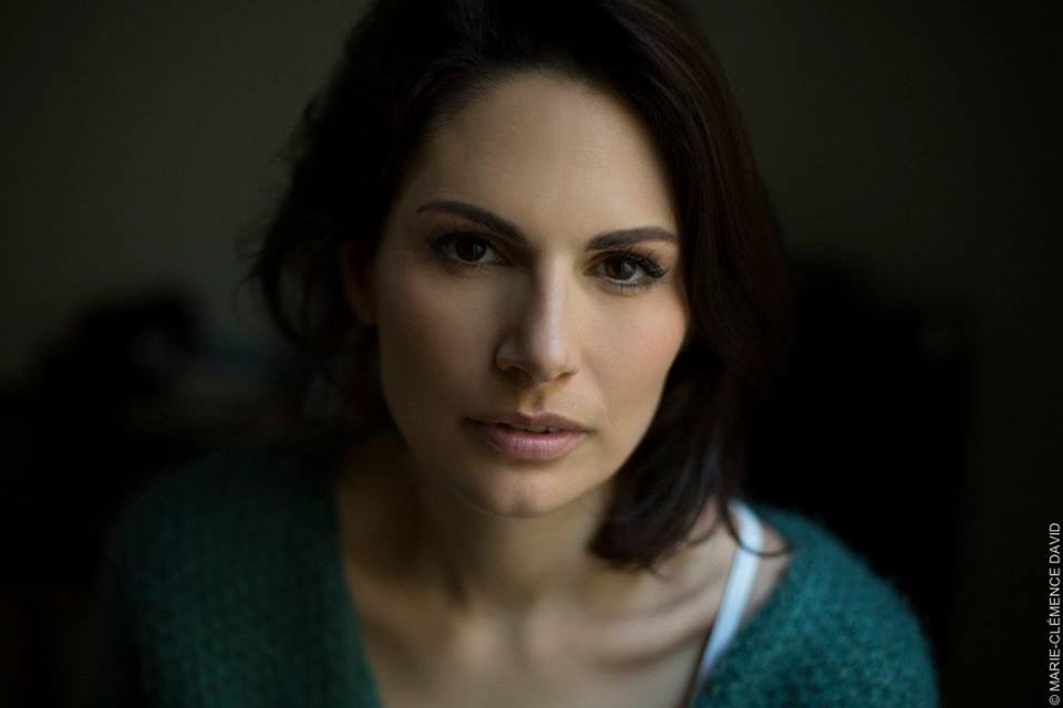 Laetitia Bléger Laetitia Bléger