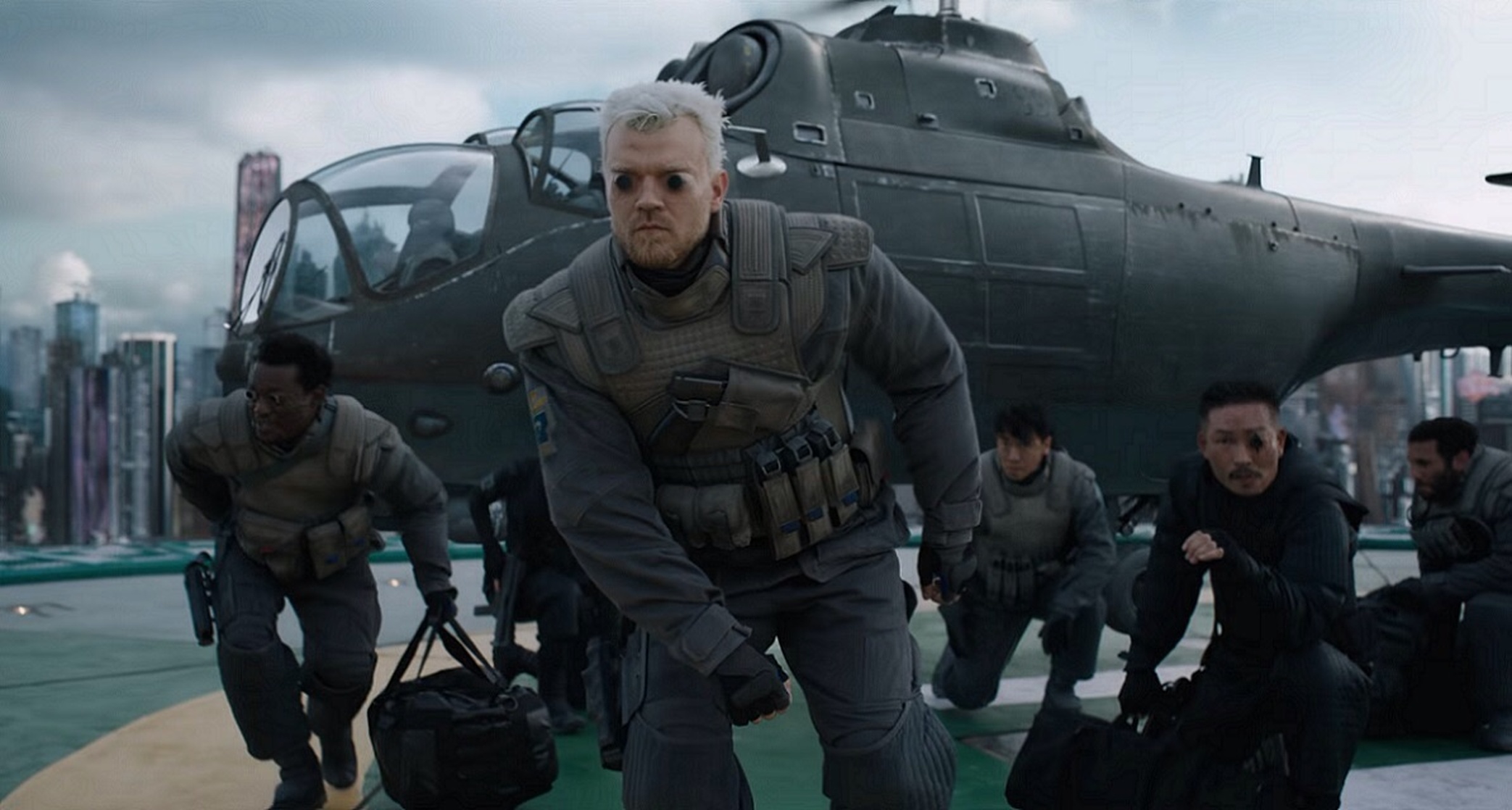 Ghost in the Shell Ghost in the Shell