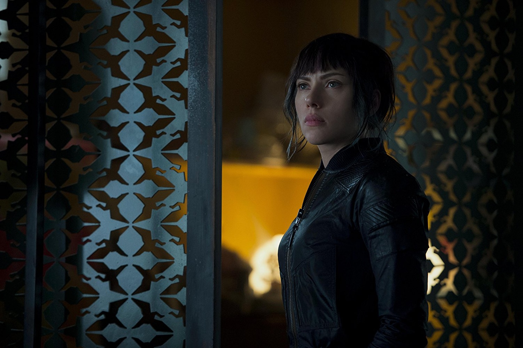 Ghost in the Shell Ghost in the Shell