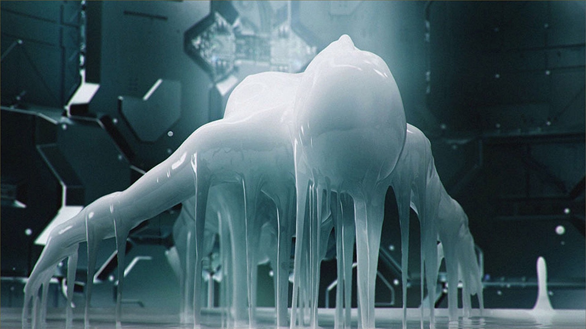 Ghost in the Shell Ghost in the Shell