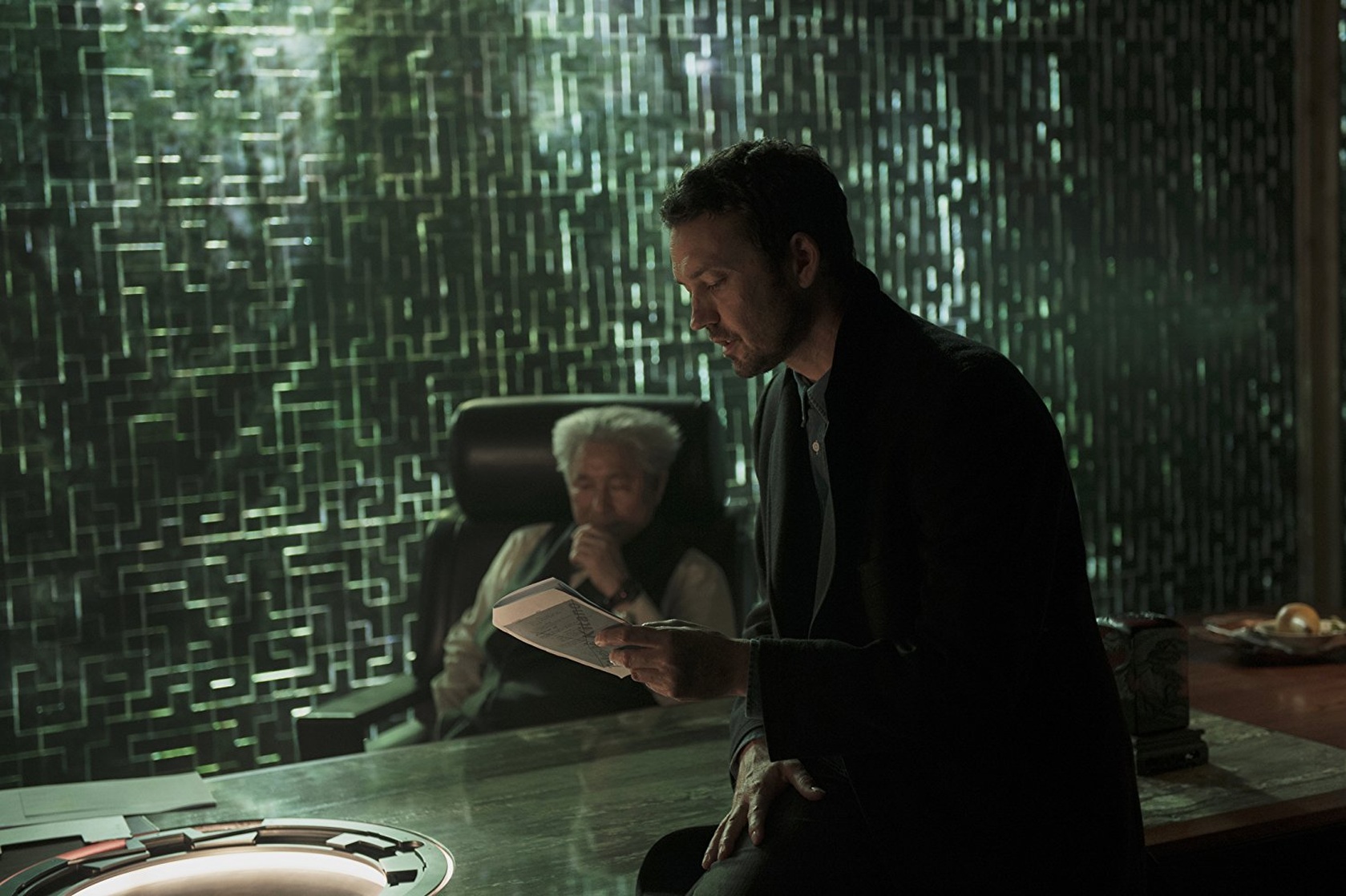 Ghost in the Shell Ghost in the Shell
