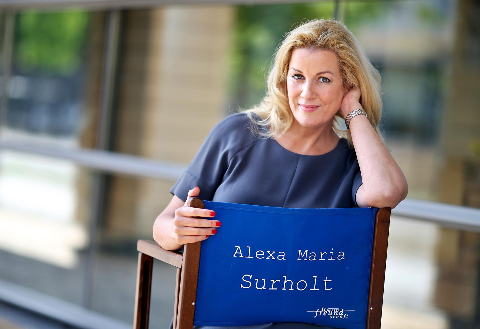 Alexa Maria Surholt
