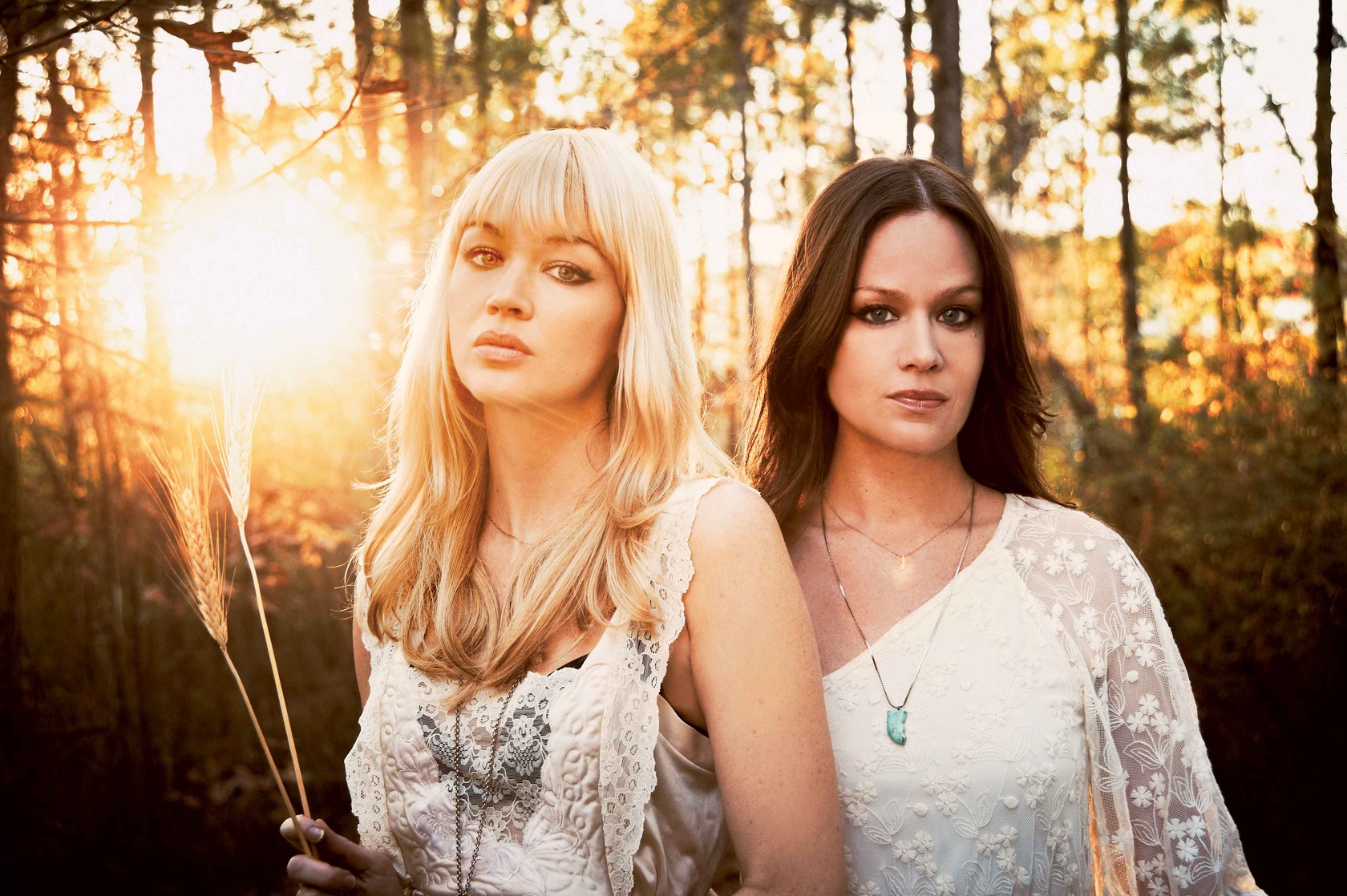 The Pierces