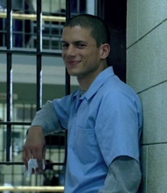 Picture of Michael Scofield