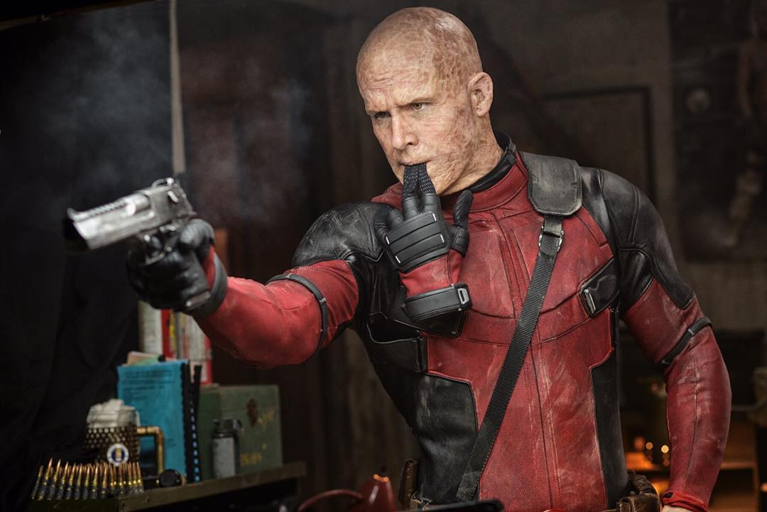 Deadpool (Ryan Reynolds)