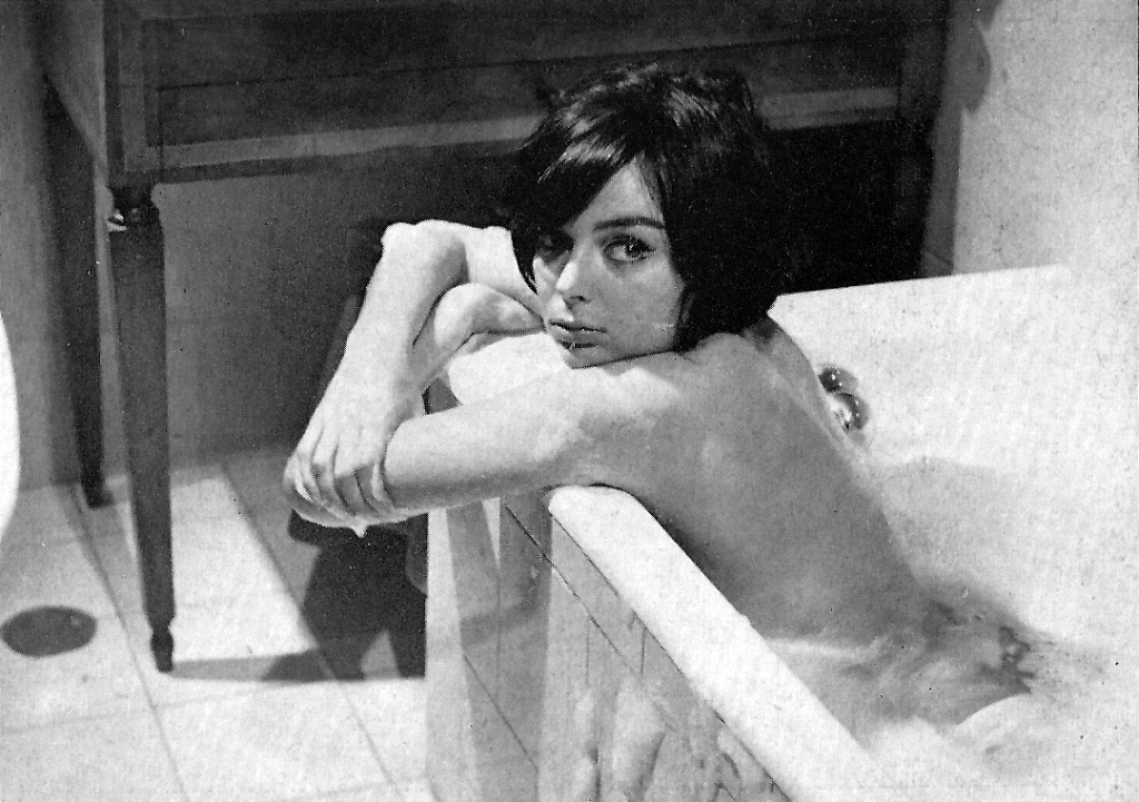 Barbara Steele Barbara Steele