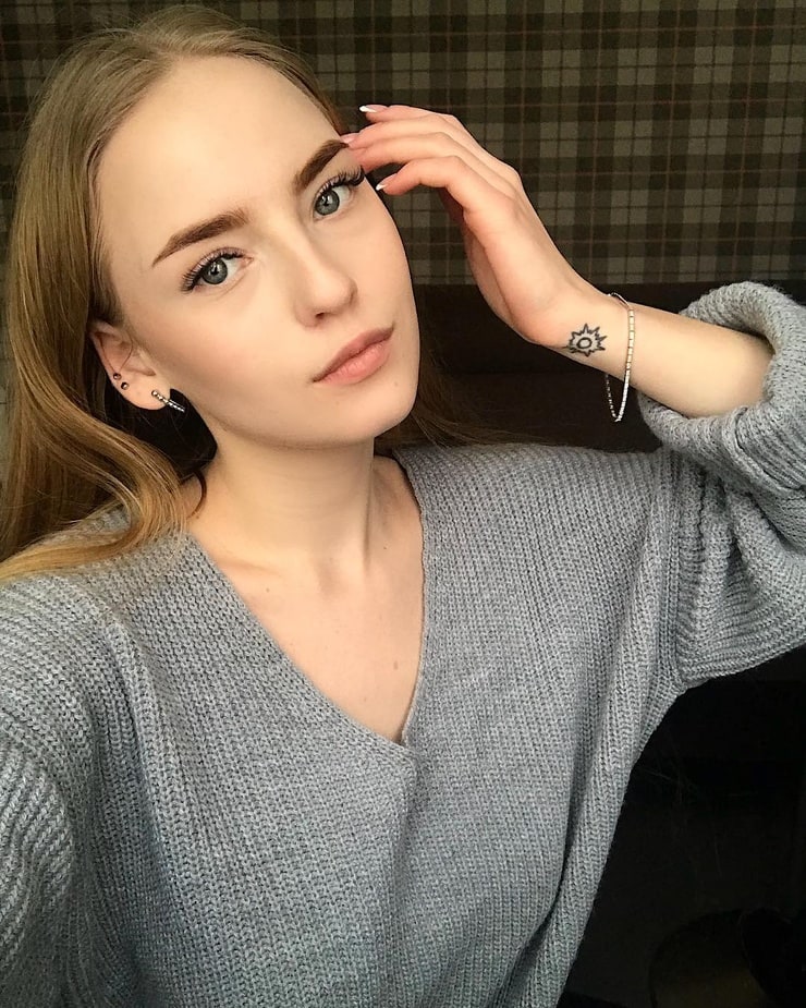 Picture of Oksana Neveselaya