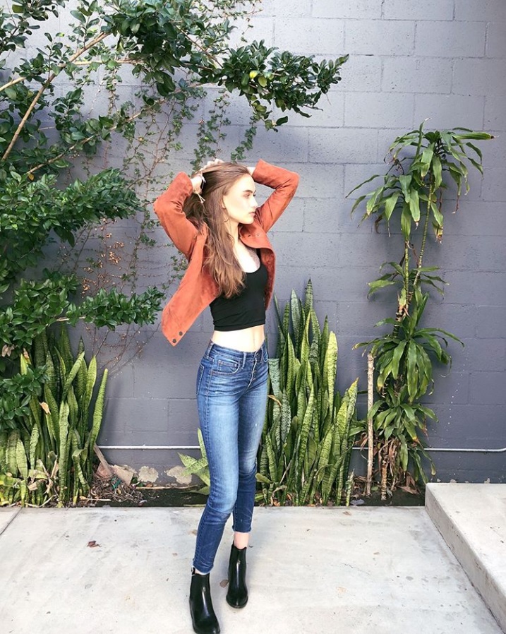 Madison Lintz 2018