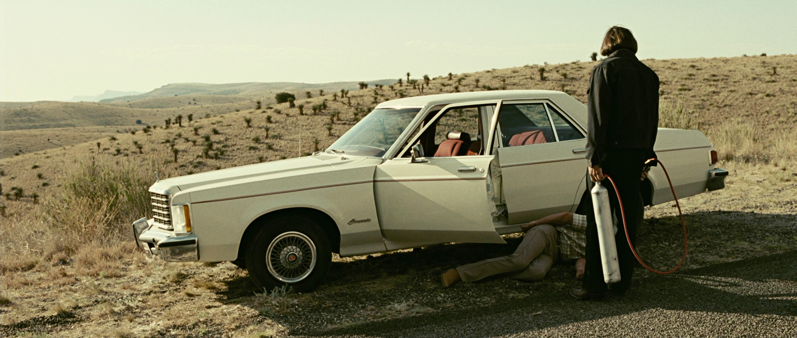 No Country for Old Men No Country for Old Men