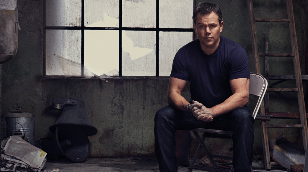 Jason Bourne