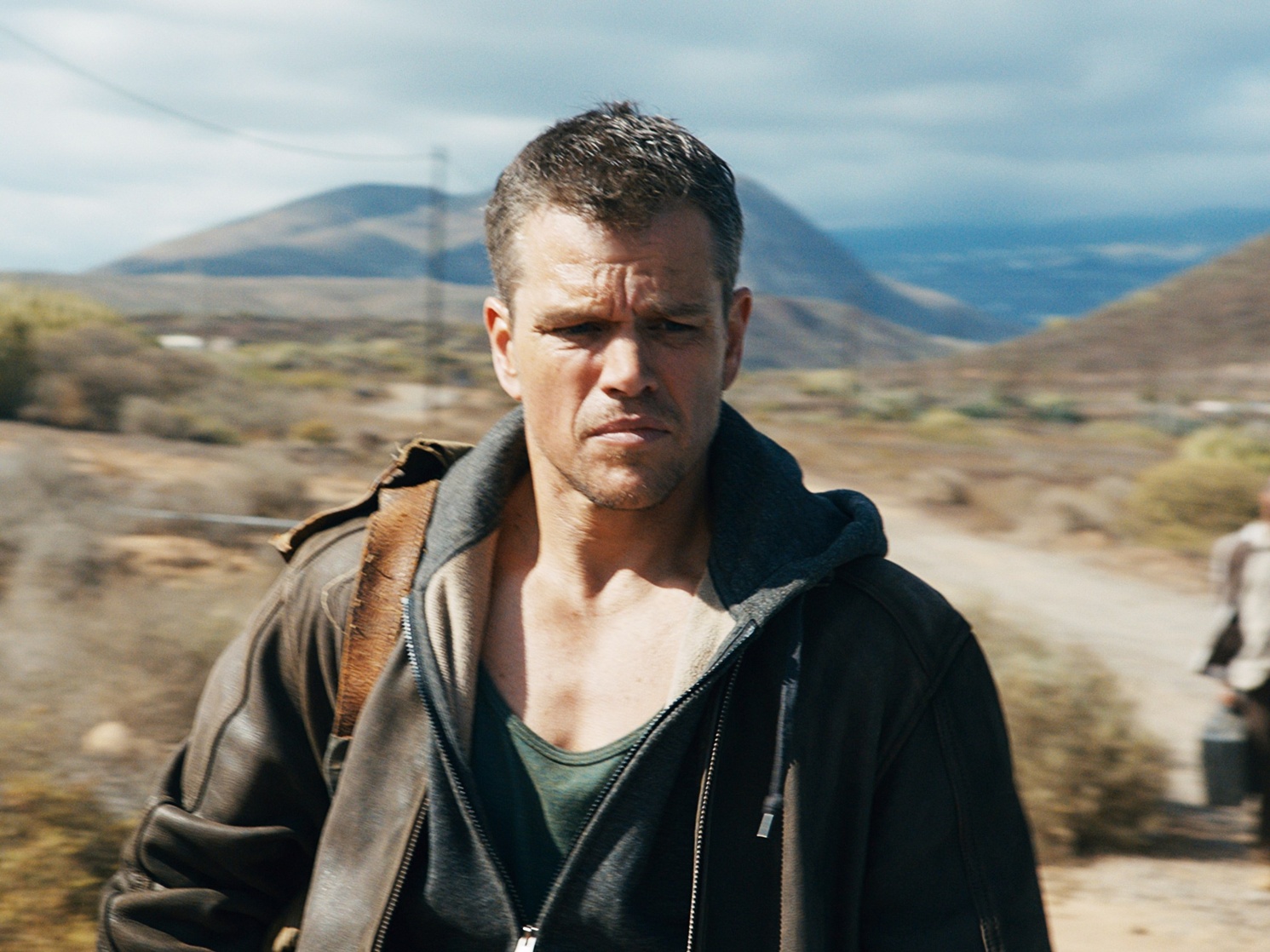 Jason Bourne