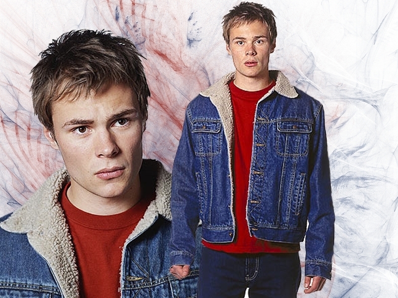 Patrick John Flueger