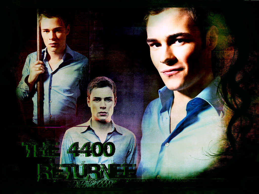 Patrick John Flueger