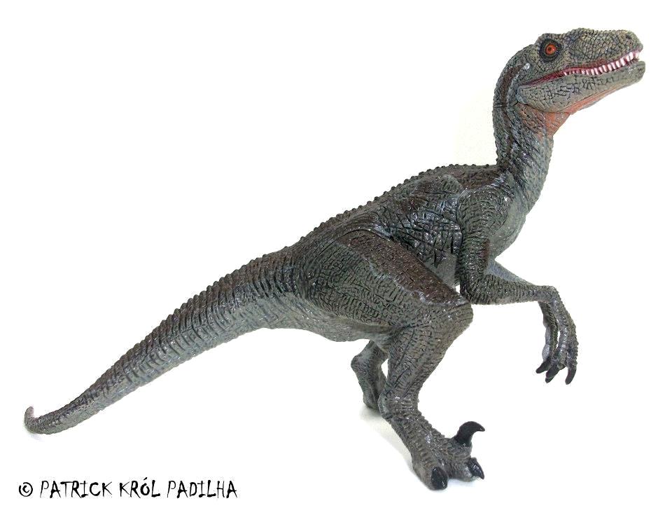 Papo Velociraptor