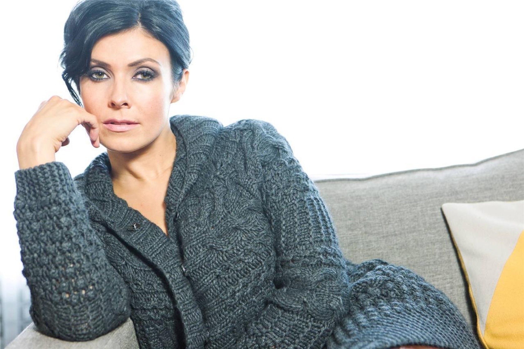 KYM MARSH