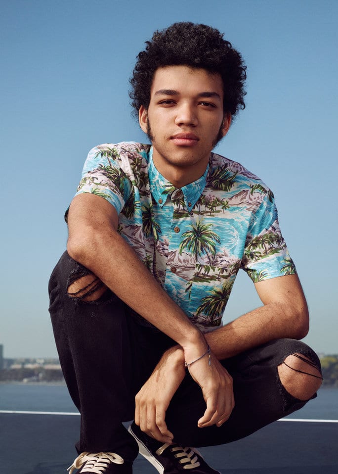 Justice Smith image