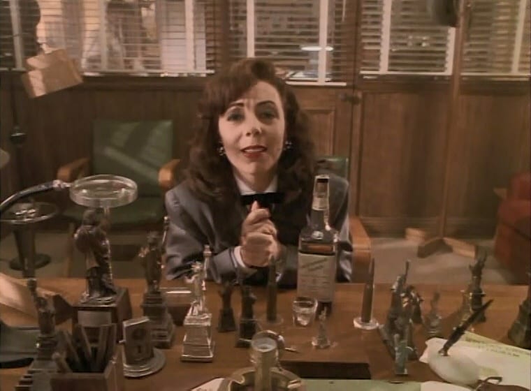Tales from the Crypt