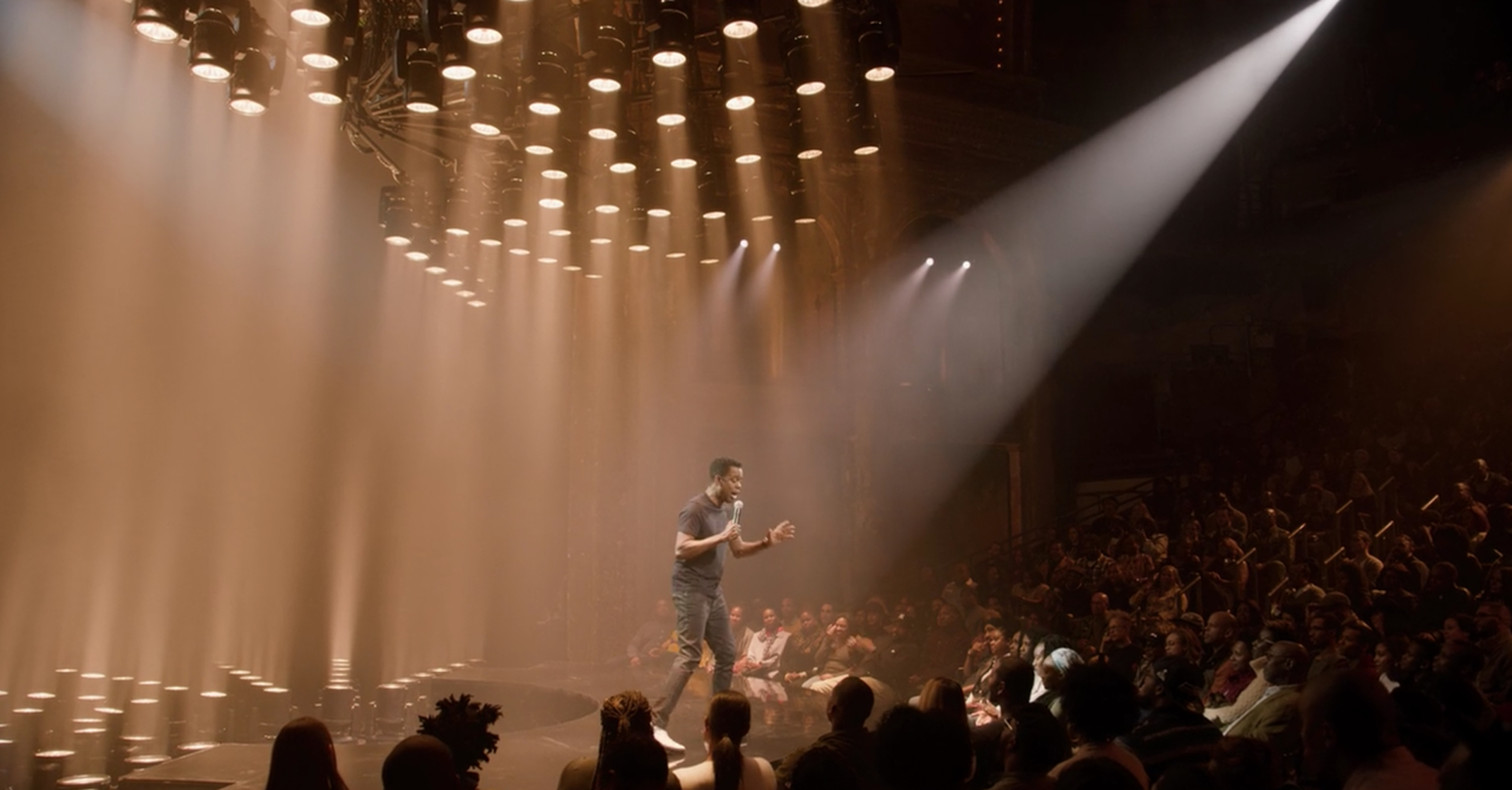 Image of Chris Rock Tamborine