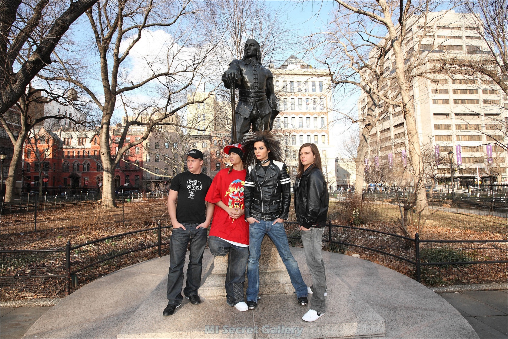 Tokio Hotel
