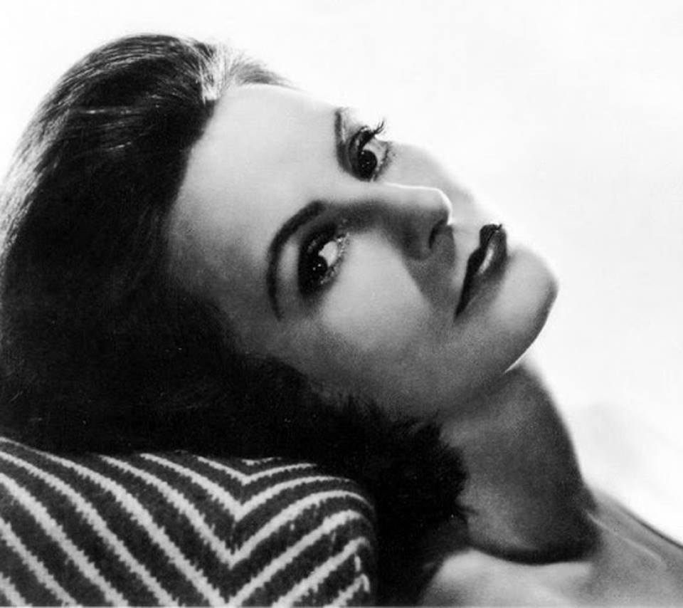 Greta Garbo