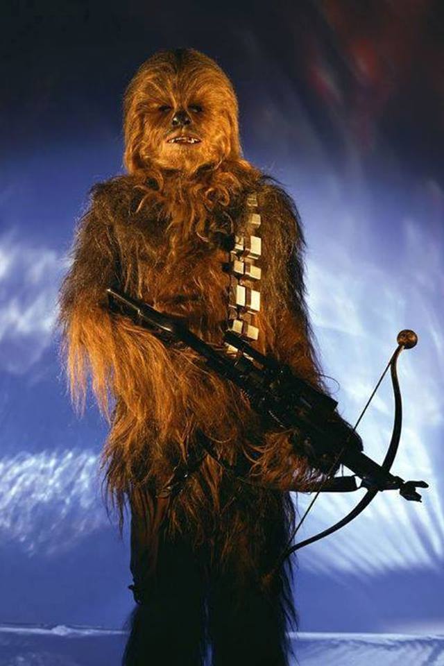 Grön Jedi I Star Wars