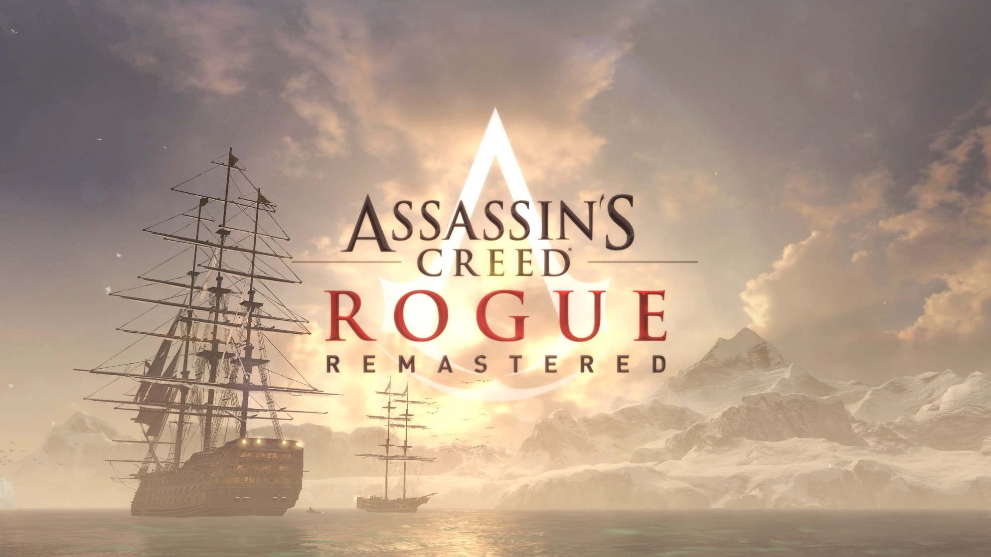 Assassin's Creed Rogue Remastered