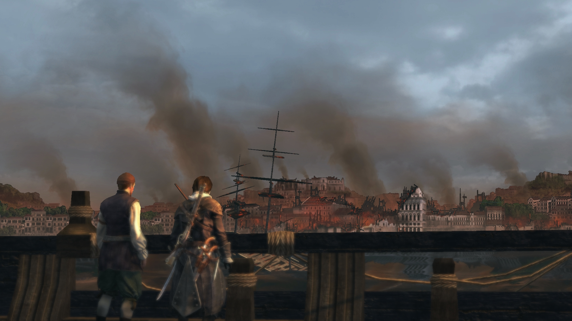 Assassin's Creed Rogue Remastered