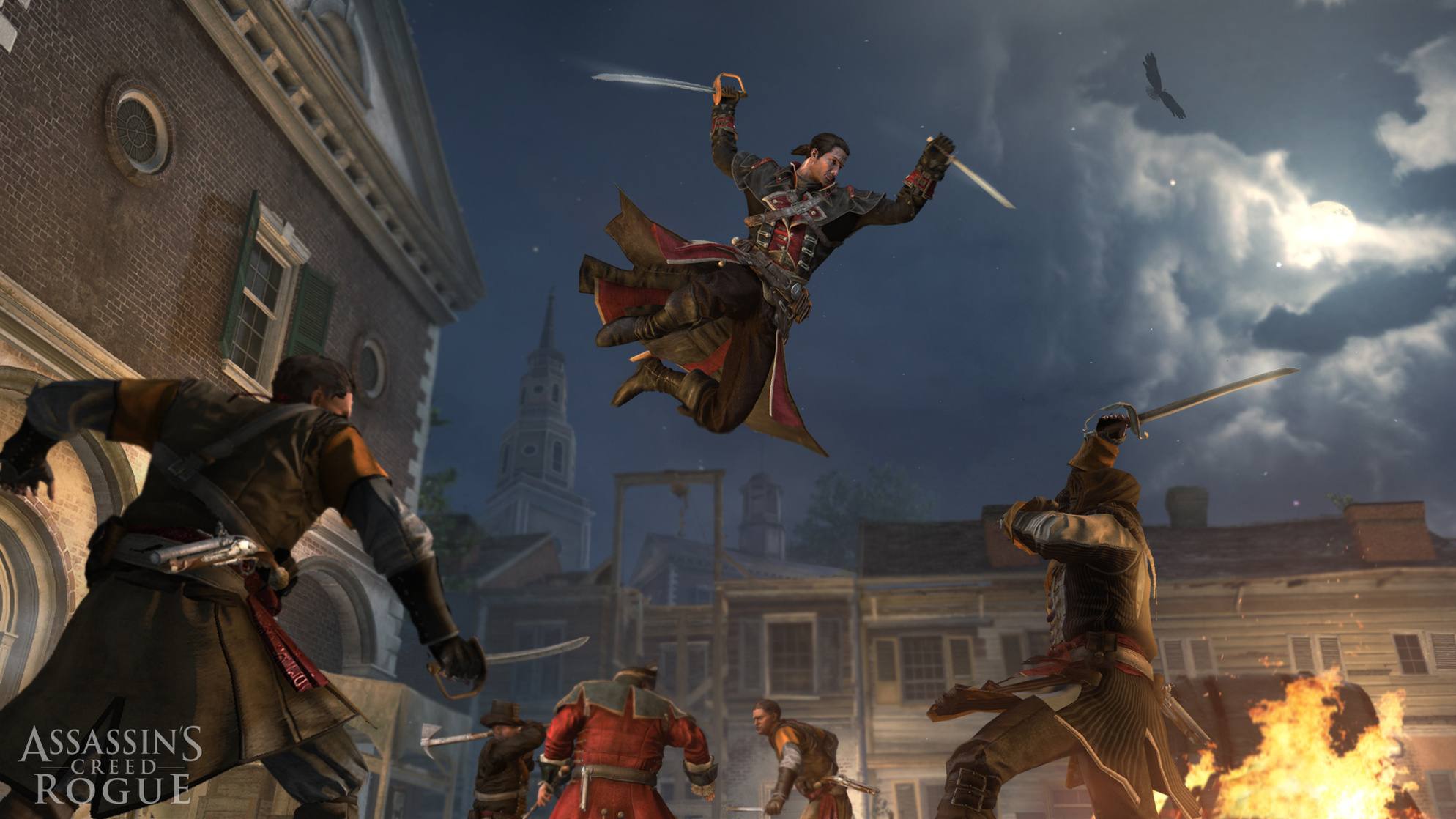 Assassin's Creed Rogue Remastered