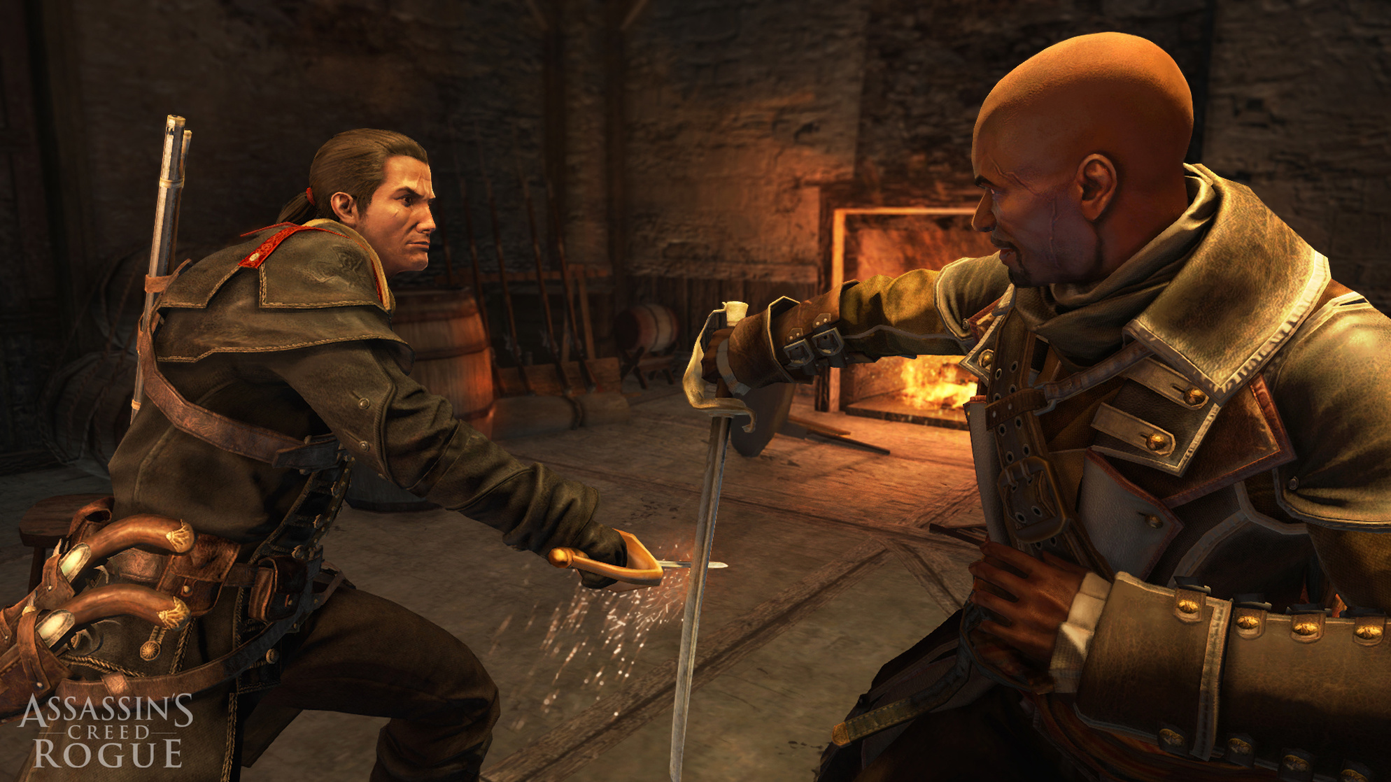 Assassin's Creed Rogue Remastered