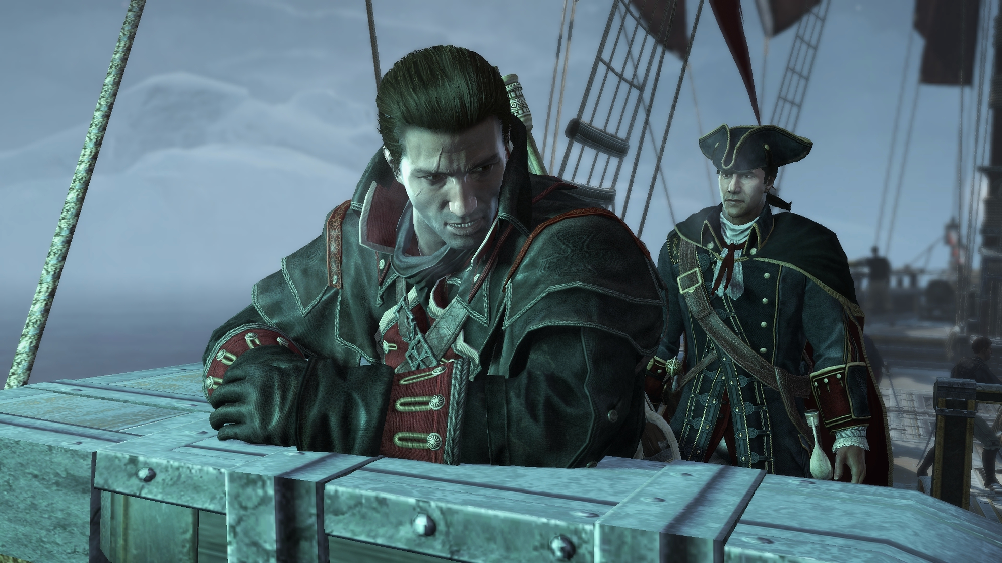 Assassin's Creed Rogue Remastered