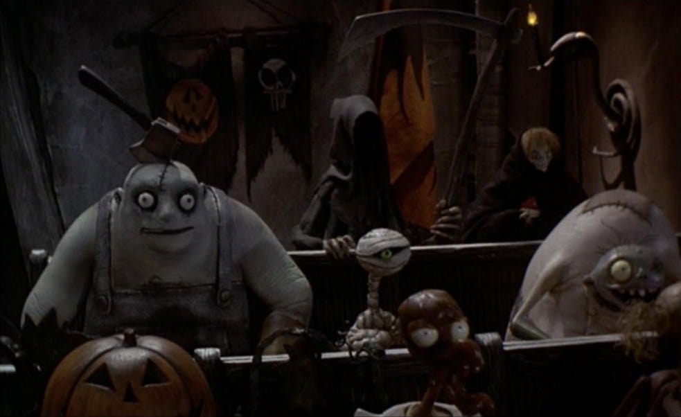 The Nightmare Before Christmas (1993) image