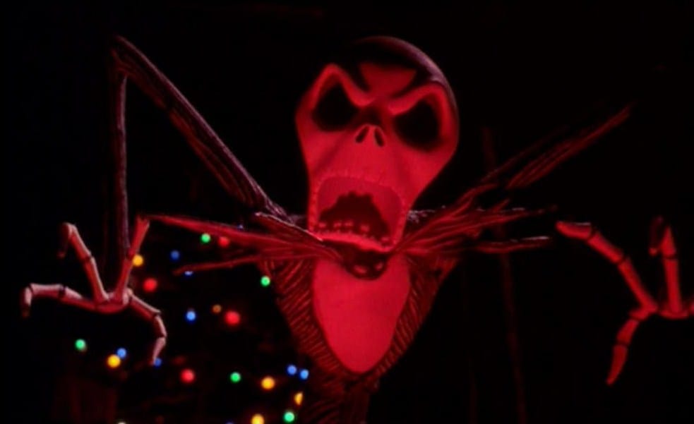 The Nightmare Before Christmas (1993)