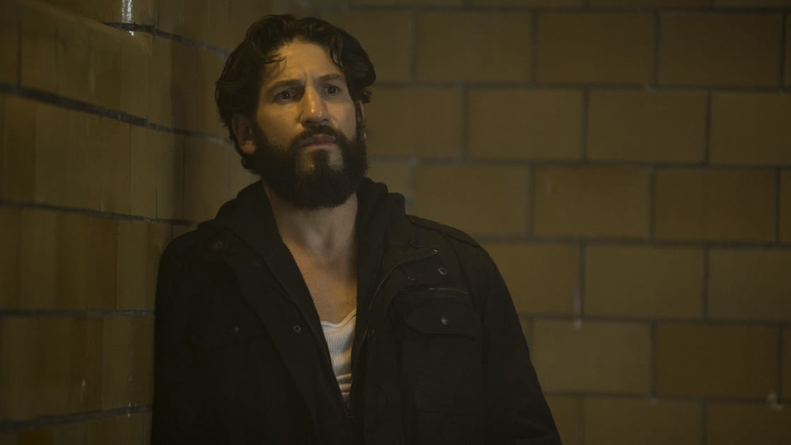 The Punisher / Frank Castle (Jon Bernthal)