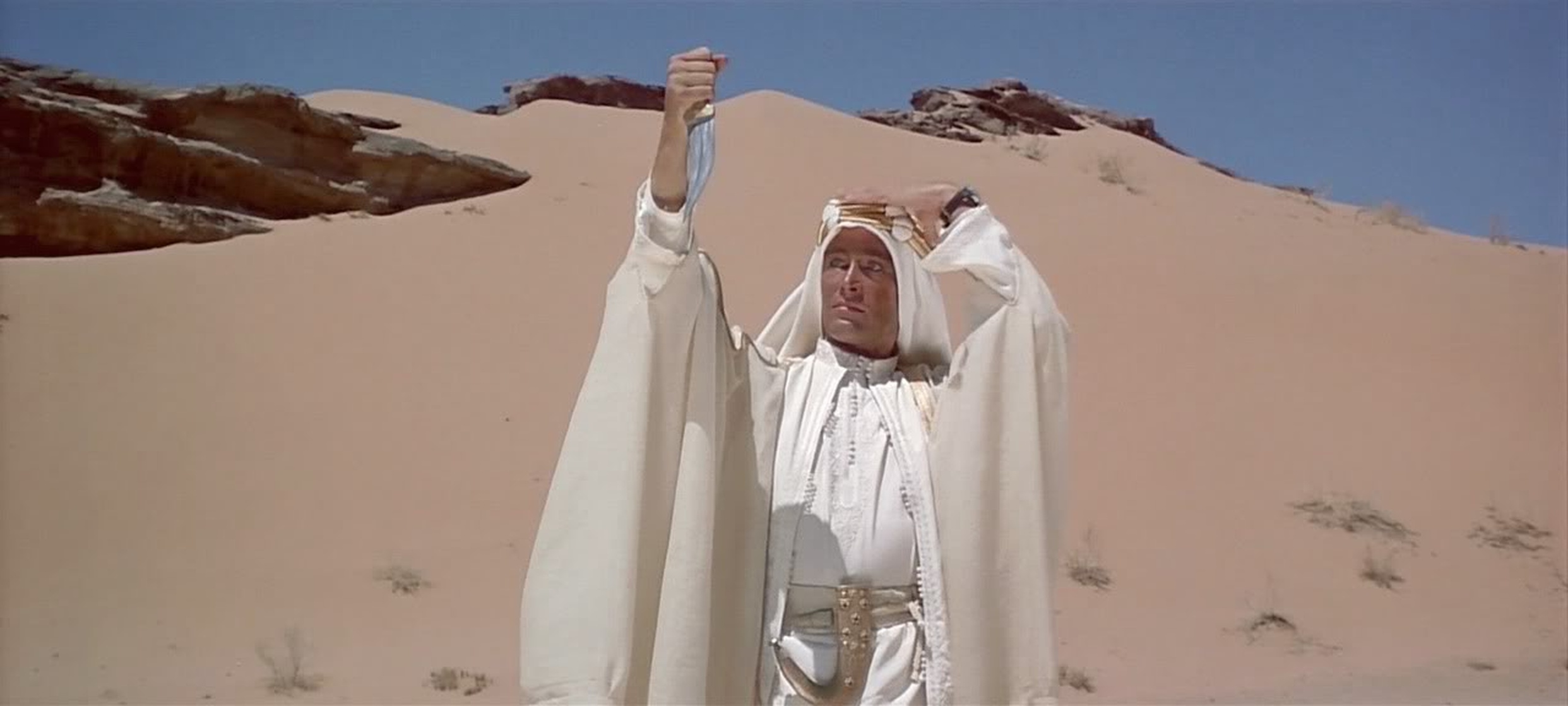 Lawrence of Arabia Lawrence of Arabia