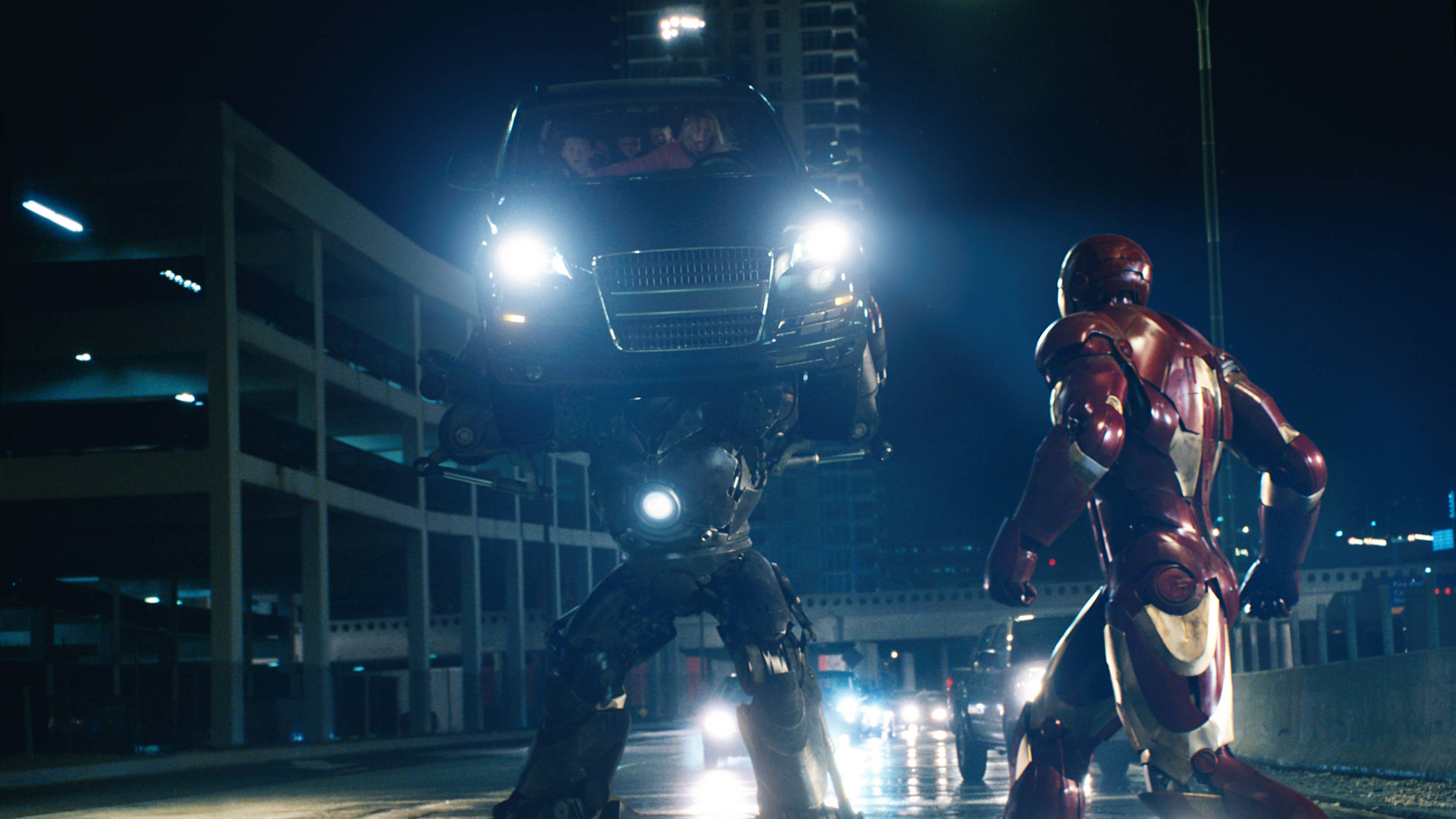 Iron Man Iron Man