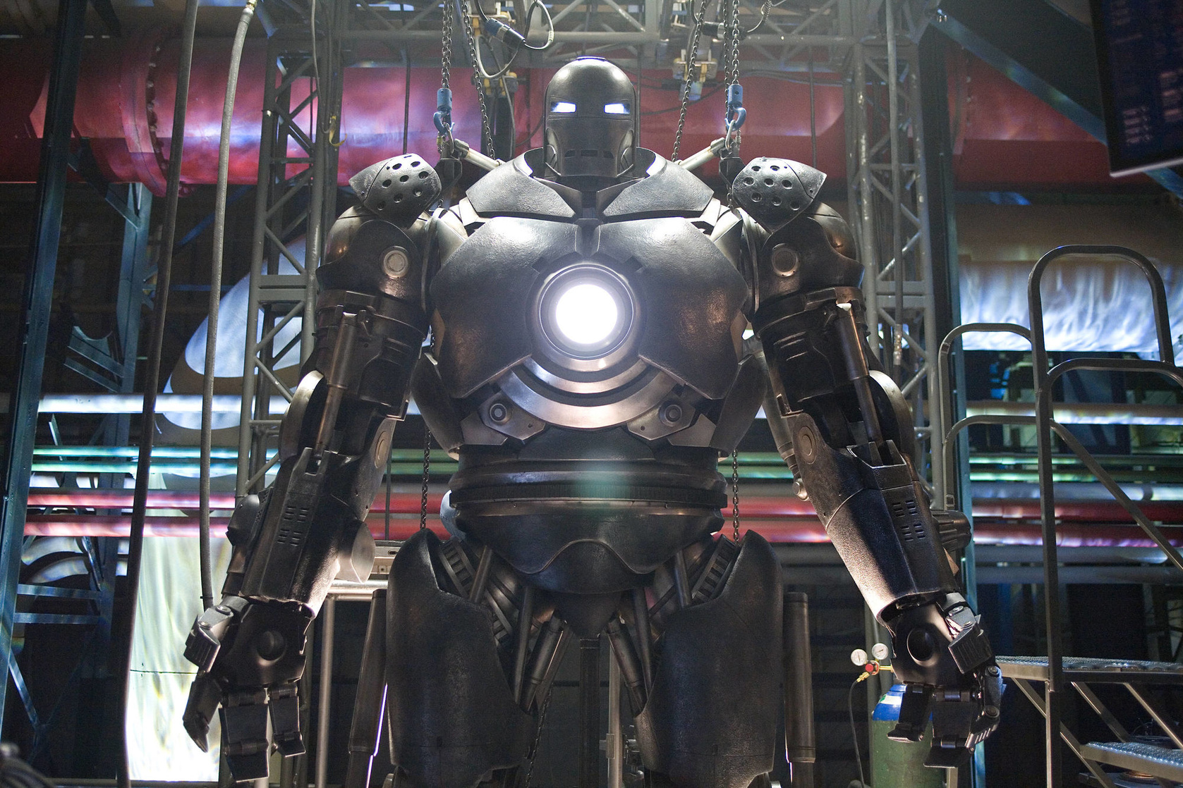 Iron Man Iron Man