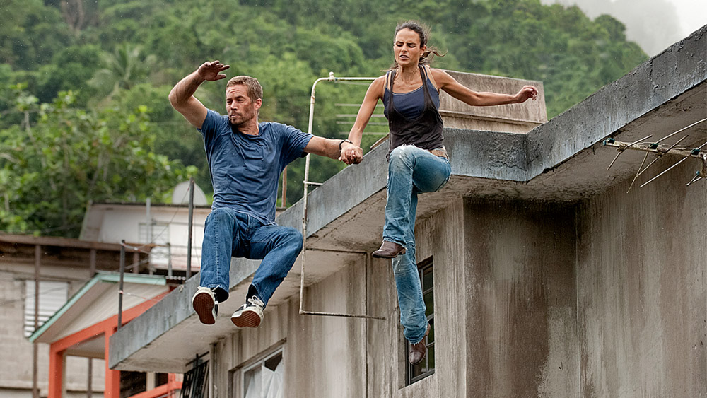 Fast Five