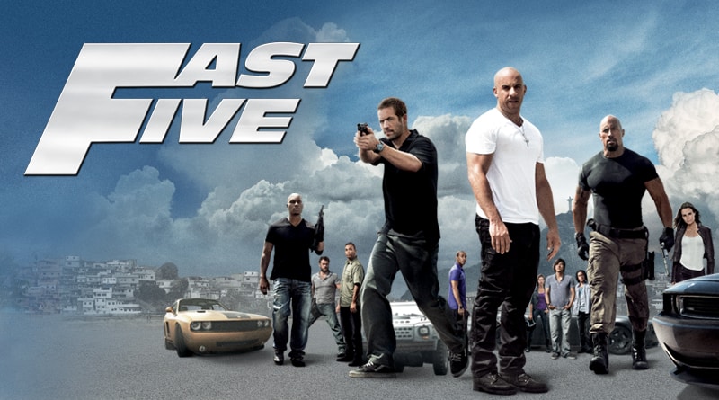 Fast Five