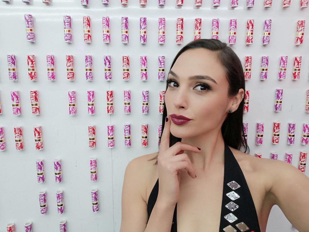 Gal Gadot Gal Gadot