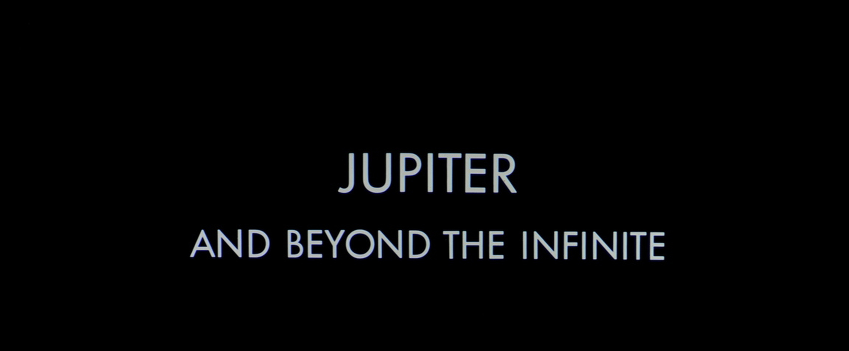 2001: A Space Odyssey