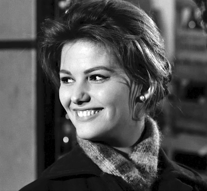 Claudia Cardinale