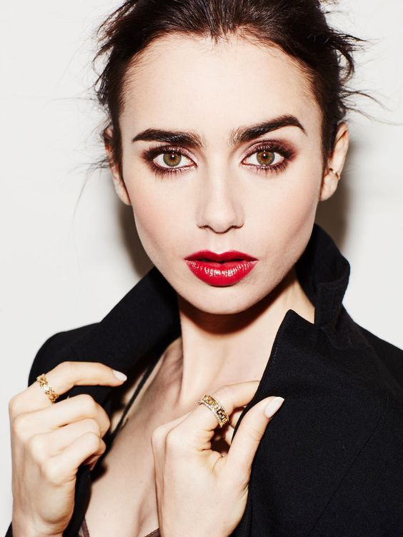 Picture of Lily Collins