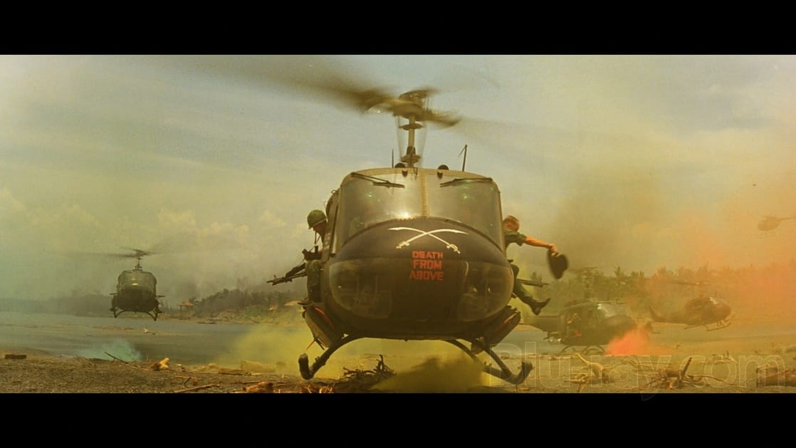 Apocalypse Now