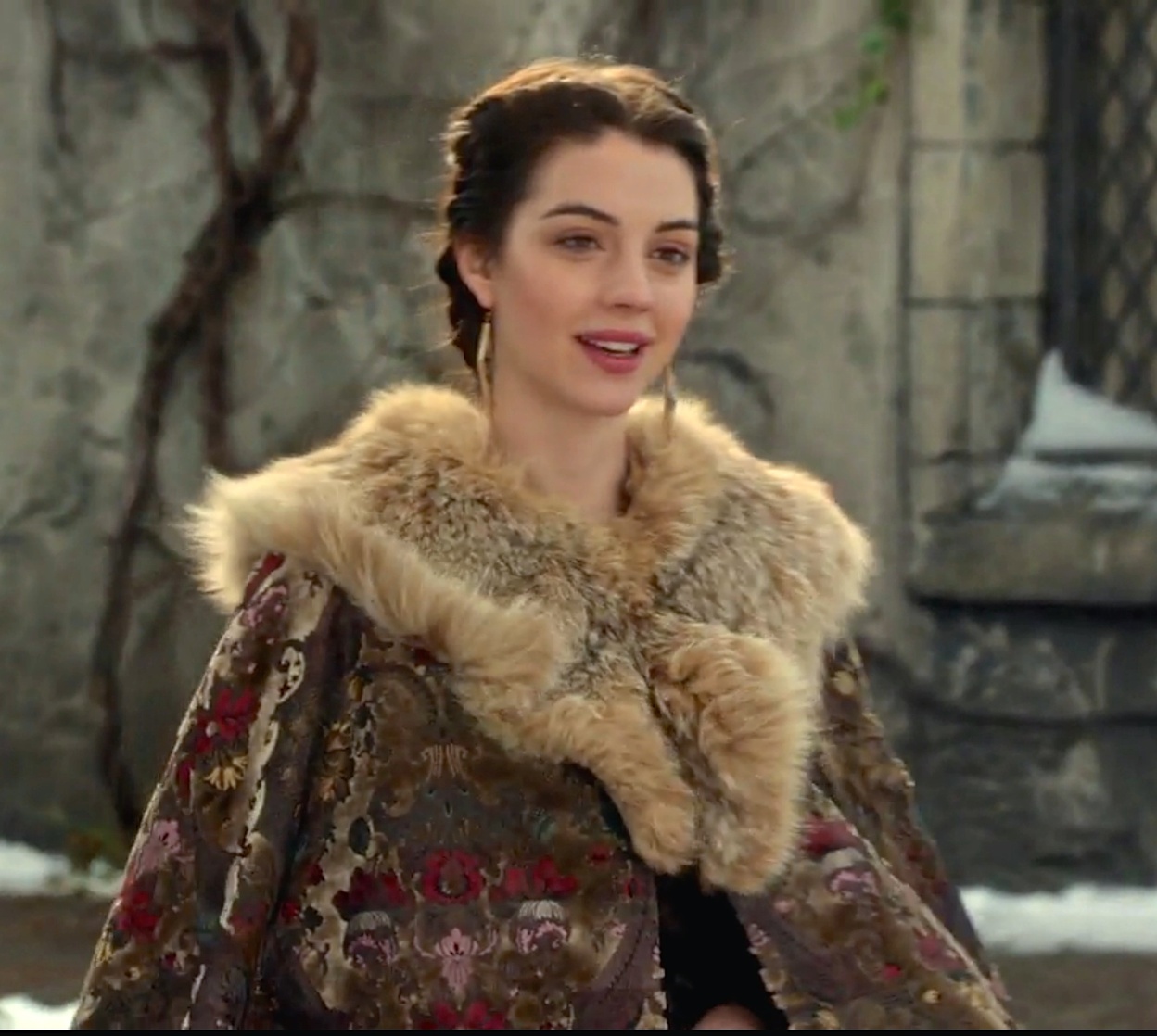 Mary Stuart (Adelaide Kane)