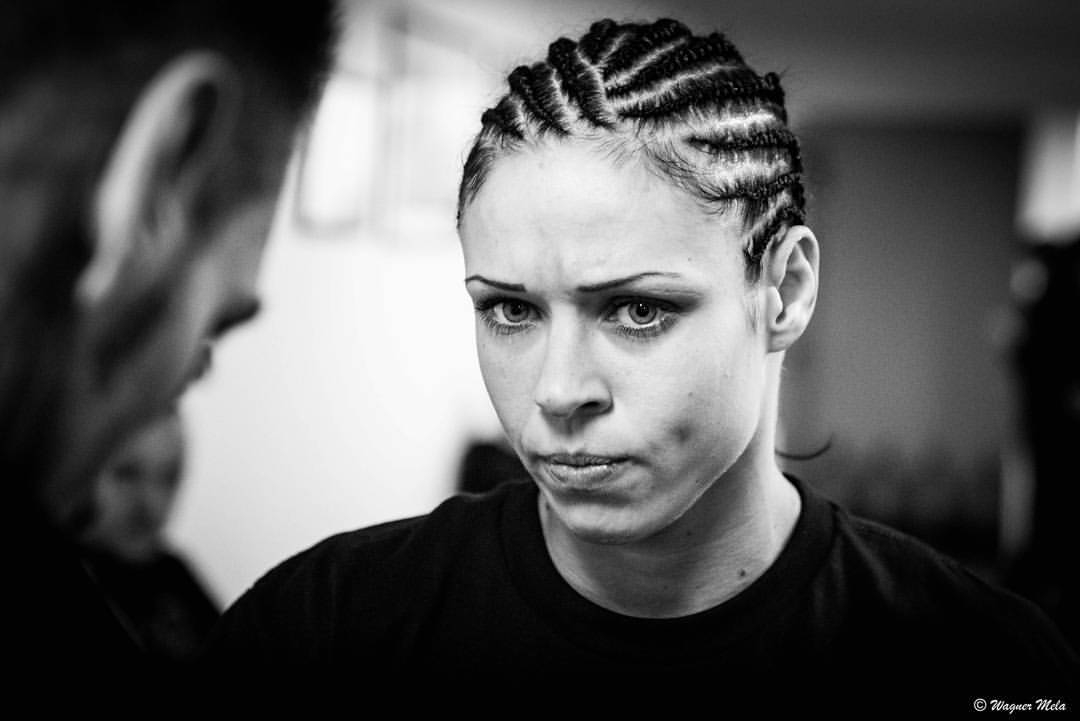 Lena Ovchynnikova
